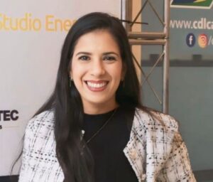 Picture of Marcelle de Souza